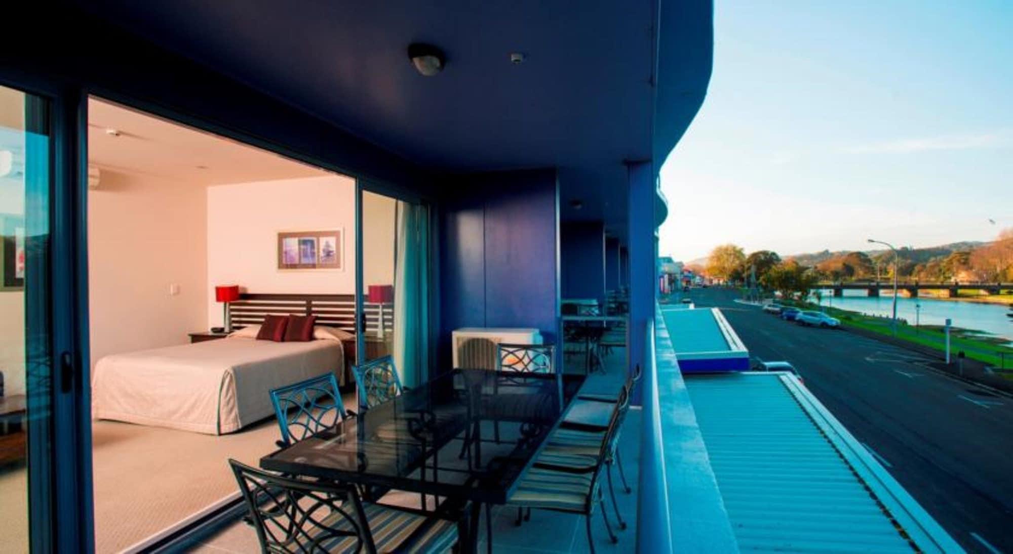 Emerald Hotel Gisborne Ngoại thất bức ảnh
