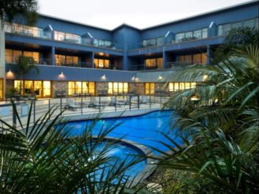 Emerald Hotel Gisborne Ngoại thất bức ảnh