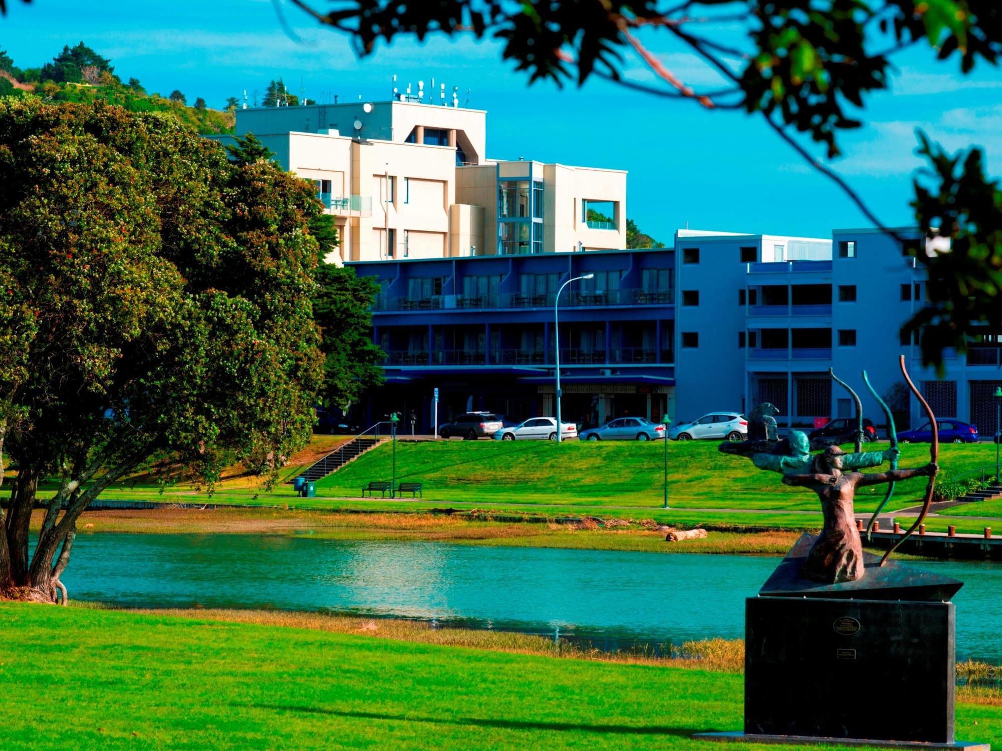 Emerald Hotel Gisborne Ngoại thất bức ảnh