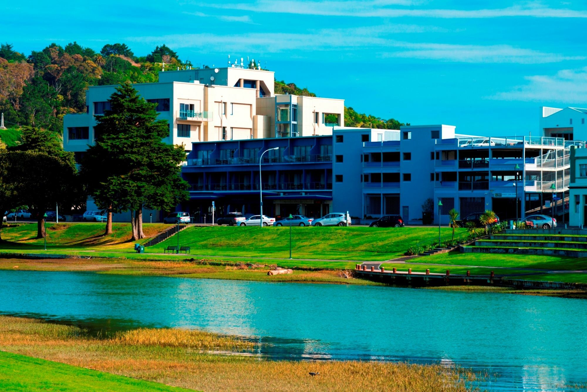 Emerald Hotel Gisborne Ngoại thất bức ảnh