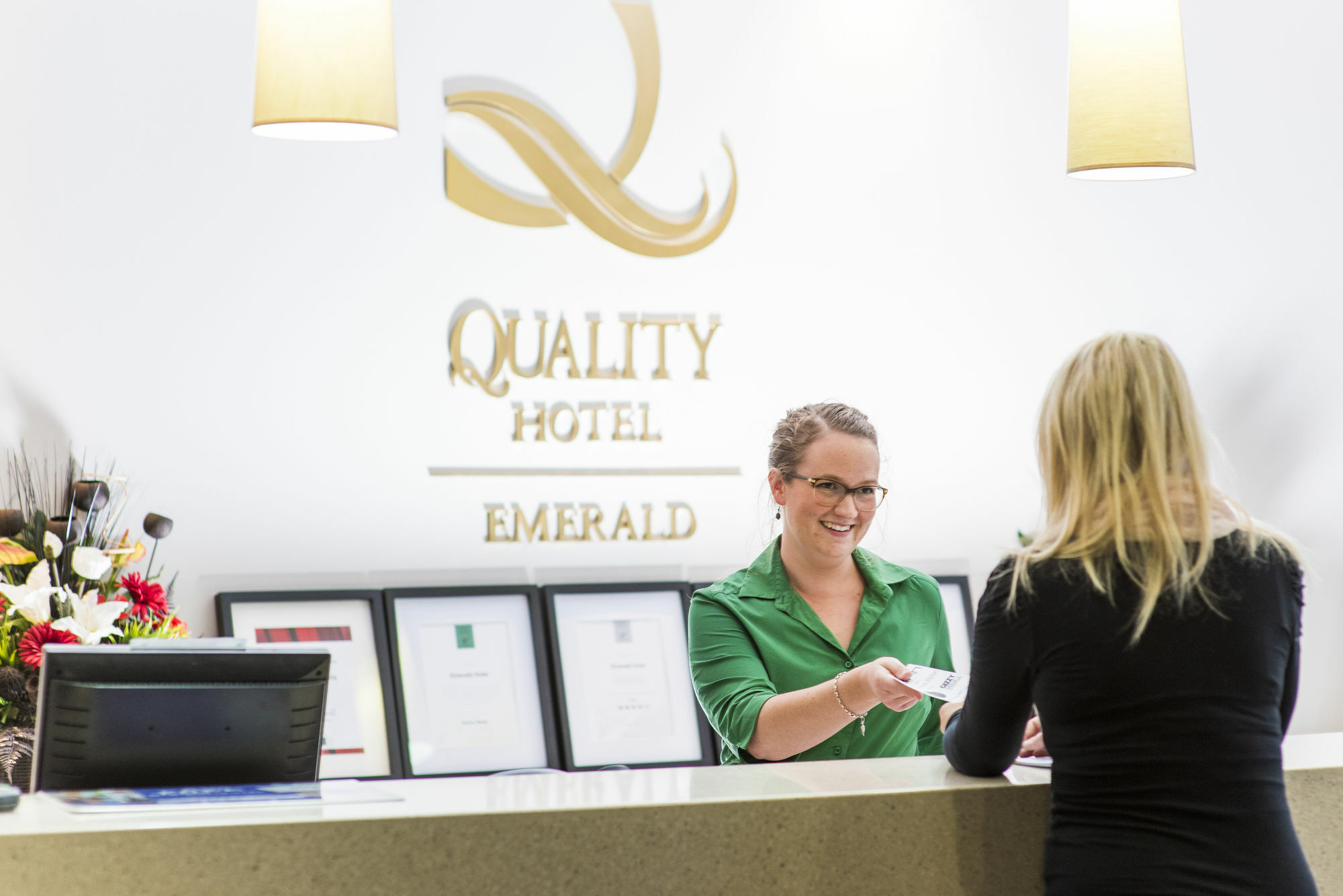 Emerald Hotel Gisborne Ngoại thất bức ảnh